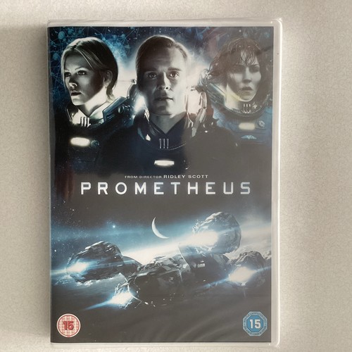 Prometheus dvd 2012 - dvd,