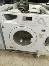 Bosch WKD28351GB Integrated
