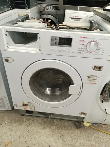 Bosch wkd28351gb integrated - bosch,