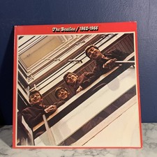 The Beatles 1962-1966 “The
