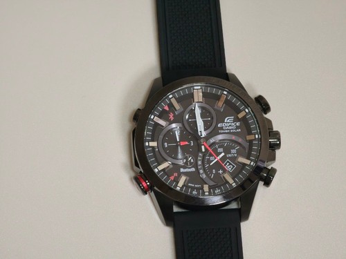 Casio edifice eqb - eqb, solar
