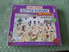 Horrible Histories Rotten