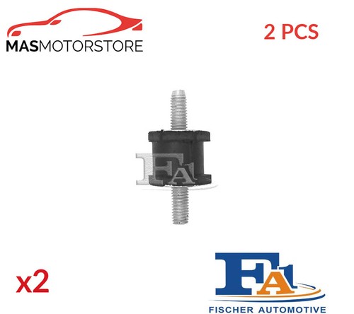 Exhaust hanger mounting - exhaust,