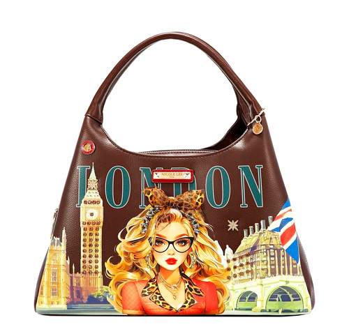 Nicole lee london eye handbag - nicole,
