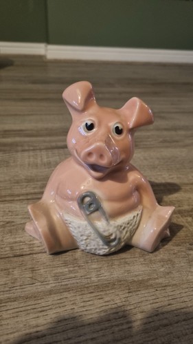 Natwest baby pig woody - natwest,
