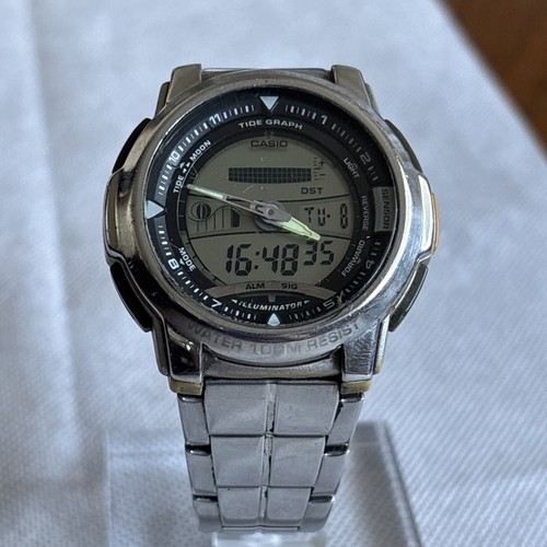 Rare casio vintage - rare, watch