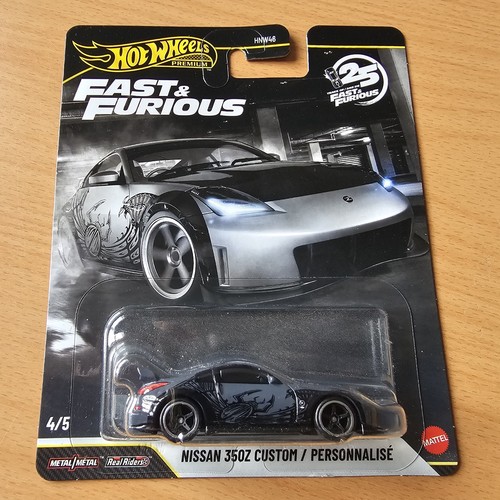 Hot wheels premium fast - wheels,