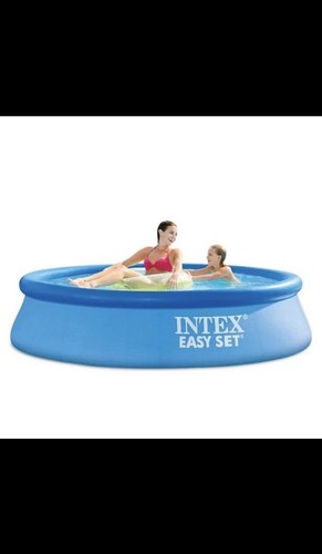 8ft easy set inflatable - 24",