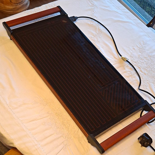 Salton warming tray hotray - warming,