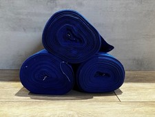 PACK OF 3 NEARLY NEW BLUE