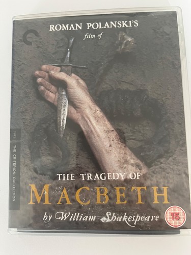 The tragedy macbeth - tragedy,