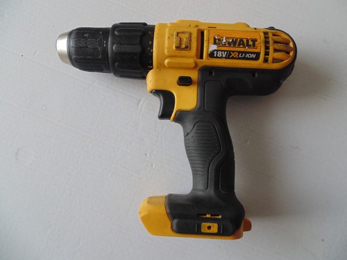 Dewalt dcd776 18v cordless