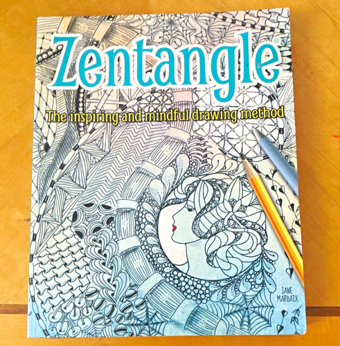 Jane marbaix zentangle 2015 - marbaix,