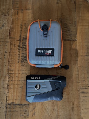 Bushnell tour golf range - golf,