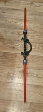 Hasbro 2014 Star Wars Rebels Inquisitor Double-Sided Red Retractable Lightsaber