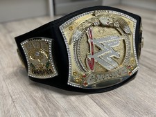 WWE Figs Official Spinner Belt Championship Replica - Restone option available