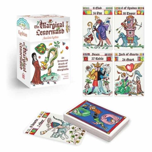 The marginal lenormand - the, by