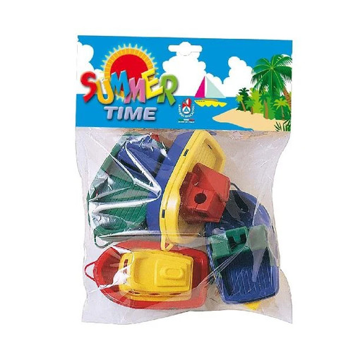 Androni boats 4pcs - androni, boats,