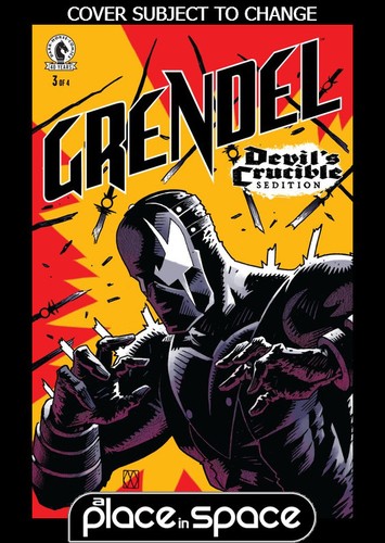 Grendel devil s - (wk40), devil's
