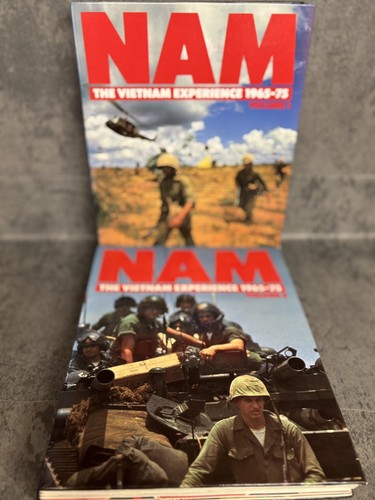 Nam the vietnam experience - nam,