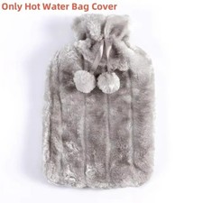 Hot Water Bottle With Cover