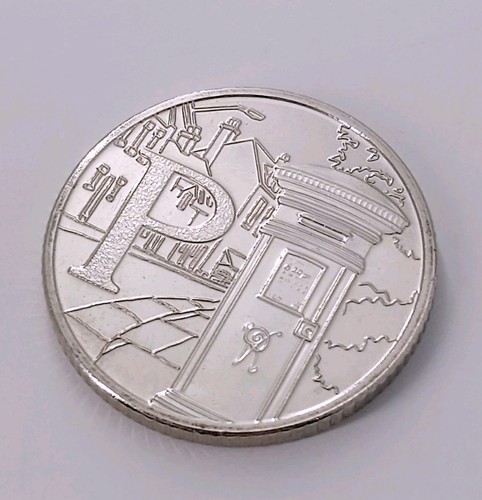 2018 letter 10p ten - p,