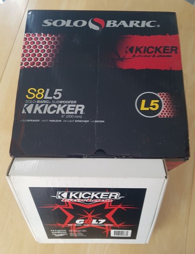 Kicker solo baric - solo,