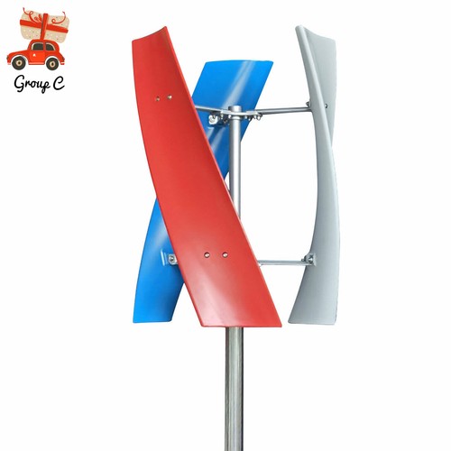 Wind turbine 24v - turbine, 400w