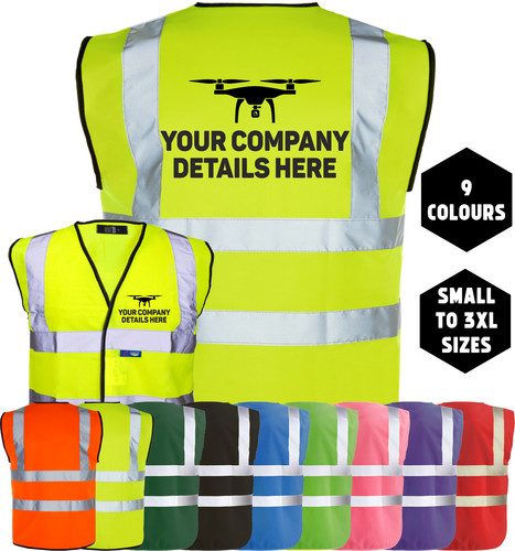 Custom drone company pilot - drone,