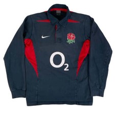 00s Nike England Rugby Team