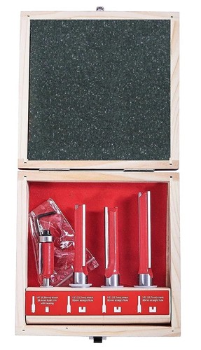 4pc tct kitchen router - 4pc,