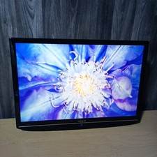 Hitachi 22" HD Ready 720p LCD TV, Freeview, 2 x HDMI - NO REMOTE OR STAND