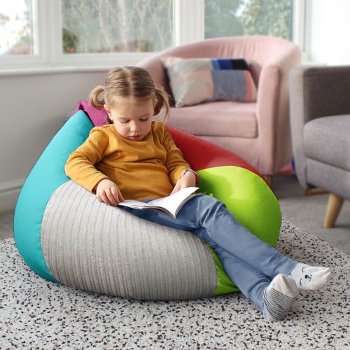 Kids sensory beanbag chair and - kids,