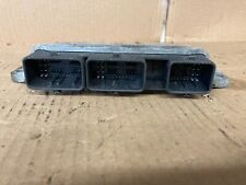 RENAULT MEGANE 2006 1.6 PETROL MK2 CONVERTIBLE ENGINE ECU 8200509552