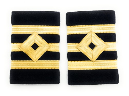 Epaulette merchant navy slip - merchant,