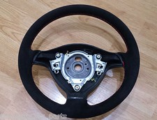 VW Mk4 Golf / Bora - Retrimming service - steering wheel genuine alcantara