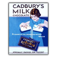 Cadbury milk chocolate - cadbury,