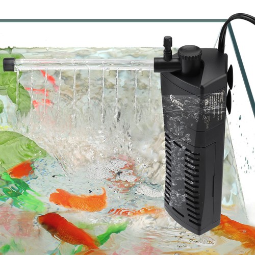 Hygger aquarium filter - hygger,