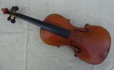 Vintage Violin Violin Full