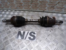 BFD069034 2014 MITSUBISHI L200 2.5 SINGLE CAB FRONT DRIVE SHAFT N/S