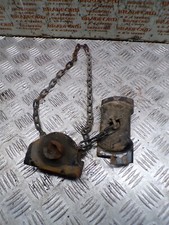 BFD078665 2017 TOYOTA HILUX 2.4 MK8 AUTO SPARE WHEEL CARRIER 51900 0K130