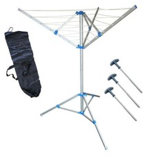 Portable aluminium clothes - portable,