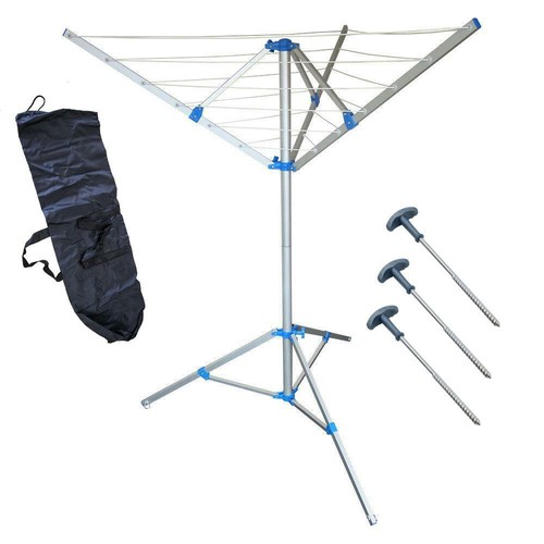 Portable aluminium clothes - portable,