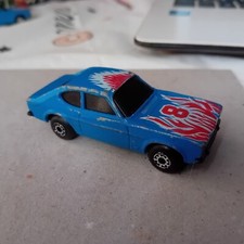 MATCHBOX SUPER GT  FORD CAPRI