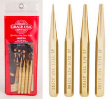 Grace USA Brass Starter Punch