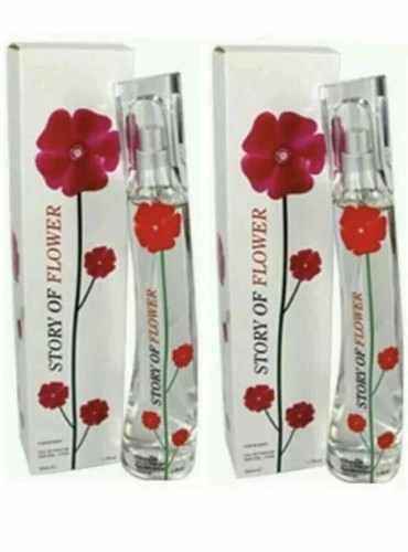 Story flower women - story,