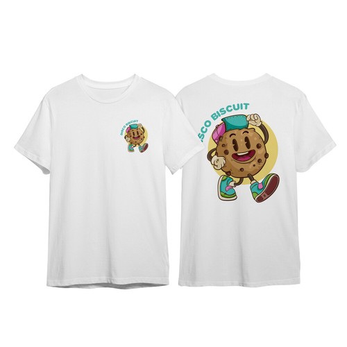 Disco biscuit shirt birthday - disco,