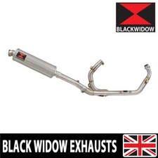 SV 650 SV650 2003-2015 Exhaust