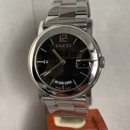 Gucci unisex chrono - gucci, g