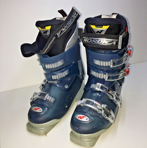 Nordica ski boots shoes - nordica, deep